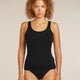 Icebreaker Merino 150 Siren Tank (Women's) - Black