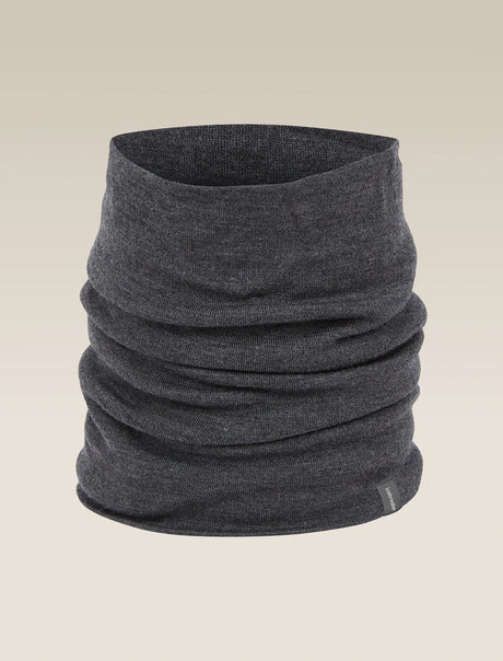 Icebreaker Merino 260 Apex Chute (Unisex) - Jet Heather