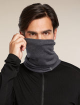 Icebreaker Merino 260 Apex Chute (Unisex) - Jet Heather