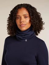 Icebreaker Merino 260 Apex Chute (Unisex) - Midnight Navy