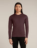Icebreaker Merino 200 Oasis Long Sleeve Crew Neck Thermal Top (Men's)