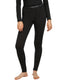 Icebreaker Merino 200 Oasis Leggings (Women's) - Black