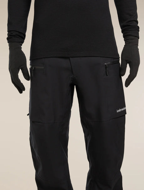 Icebreaker 260 Tech Glove Liners (Unisex) - Black