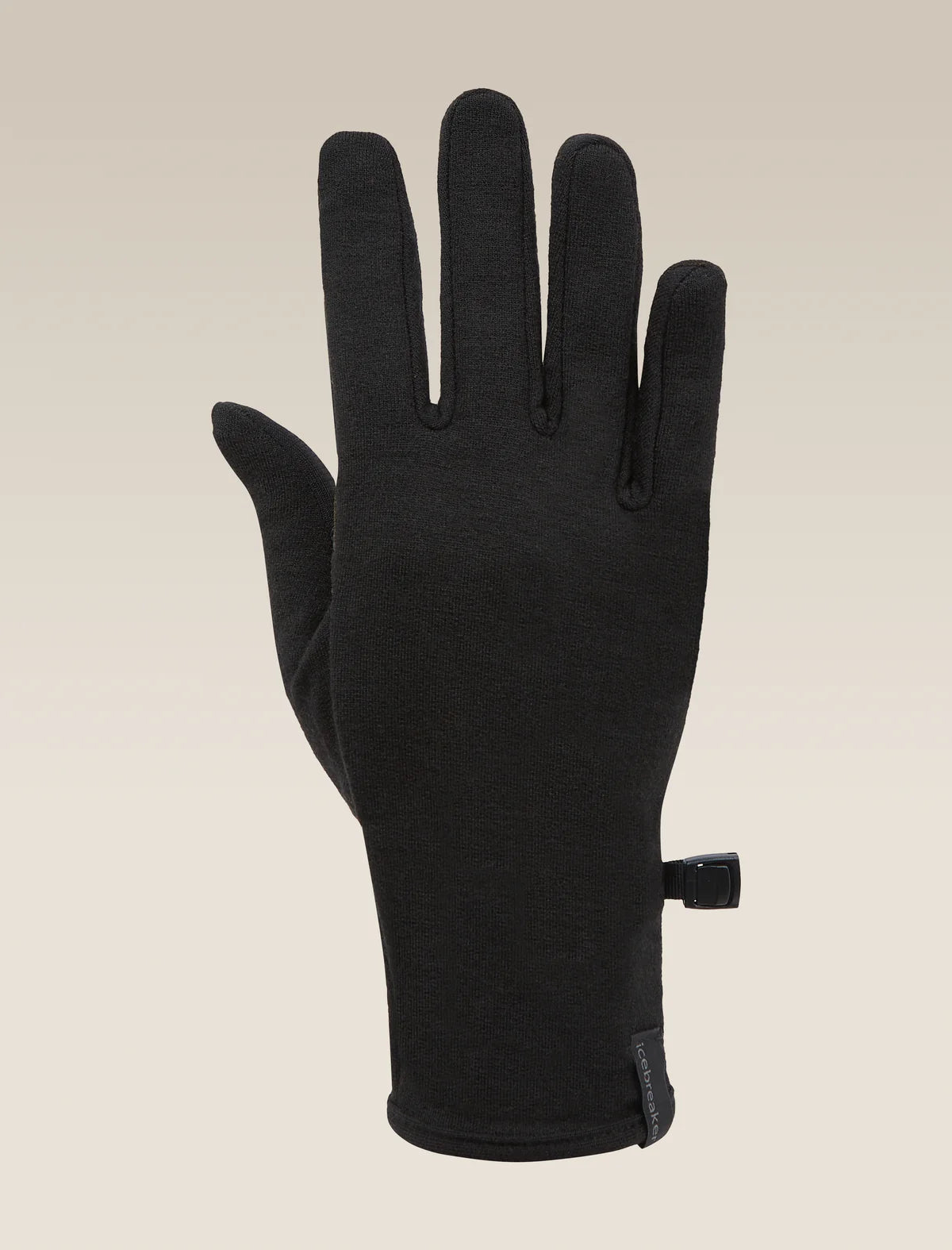 Icebreaker Merino 260 Quantum Gloves (Unisex) - Black