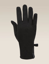 Icebreaker Merino 260 Quantum Gloves (Unisex) - Black