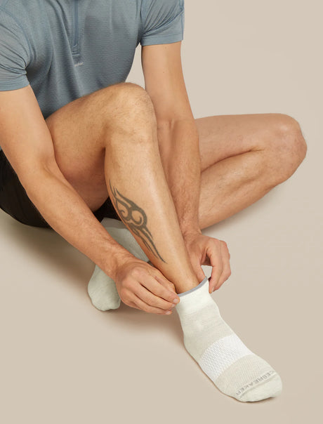Icebreaker Merino Multisport Light Mini Socks (Men's)