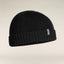 Icebreaker Vela Cuff Beanie (Unisex) - Black