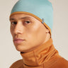 Icebreaker Merino 200 Pocket Hat (Unisex) - Hydro/Trail - Find Your Feet Australia Hobart Launceston Tasmania