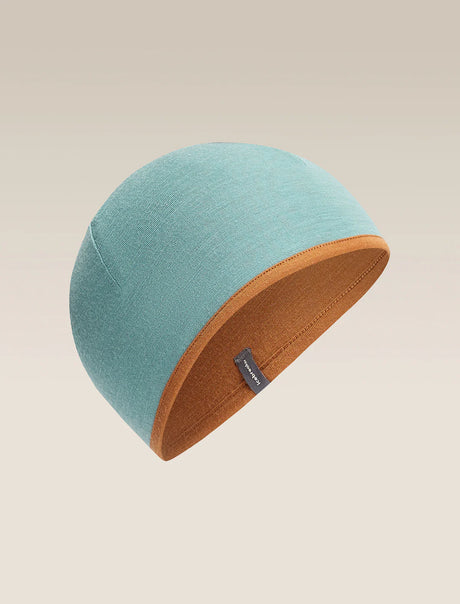 Icebreaker Merino 200 Pocket Hat (Unisex) - Hydro/Trail