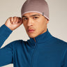 Icebreaker Merino 200 Pocket Hat (Unisex) - Summit/Blush - Find Your Feet Australia Hobart Launceston Tasmania