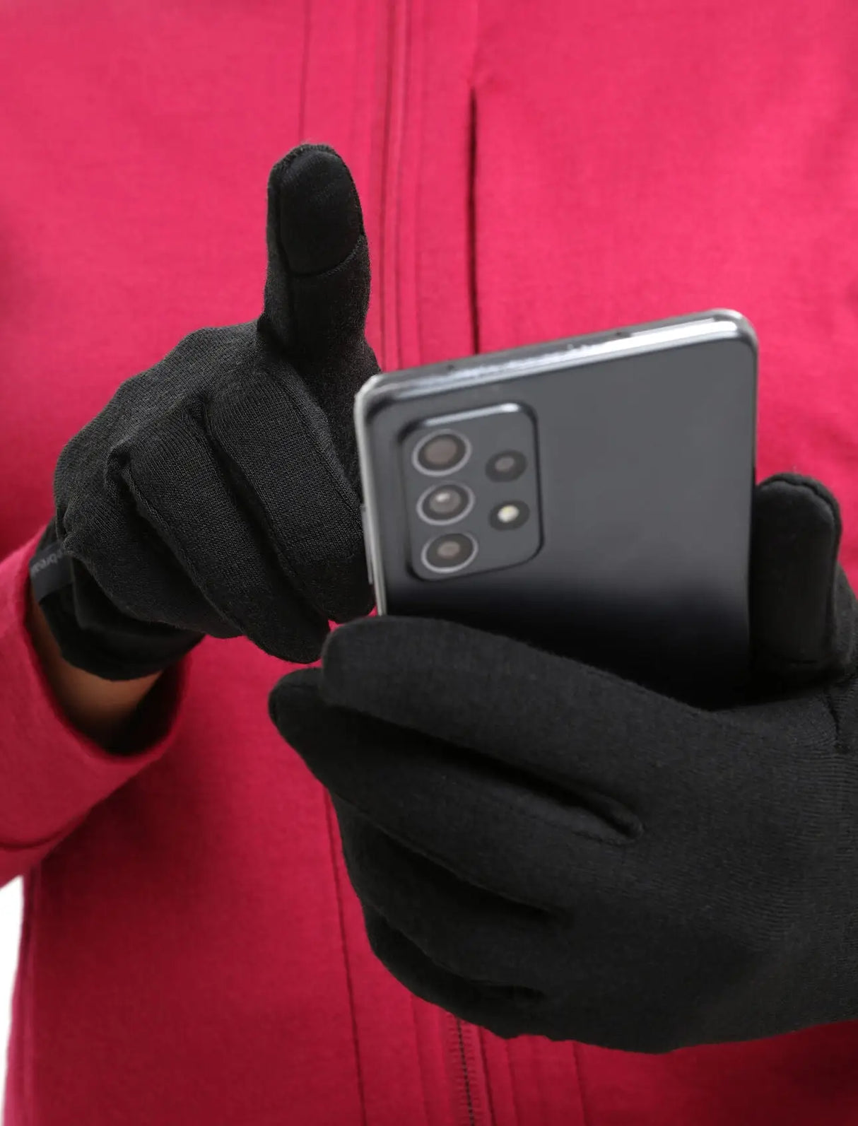Icebreaker 260 Tech Liner Gloves (Unisex) Icebreaker