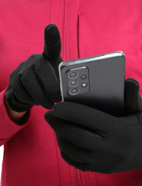 Icebreaker 260 Tech Liner Gloves (Unisex) Icebreaker