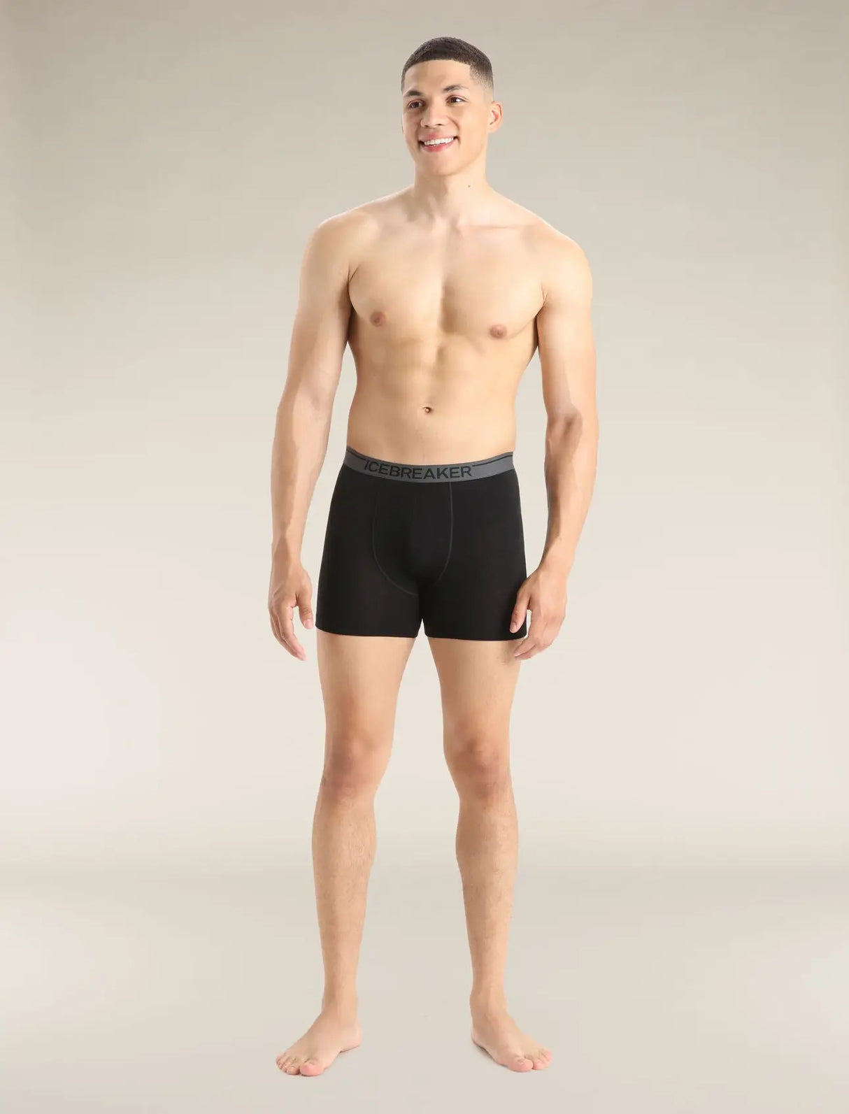 Icebreaker Merino 150 Anatomica Boxers (Men's) Icebreaker