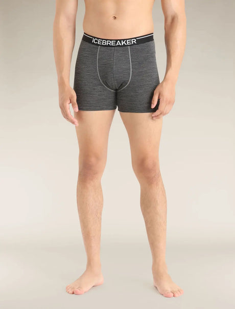 Icebreaker Merino 150 Anatomica Boxers (Men's) Icebreaker