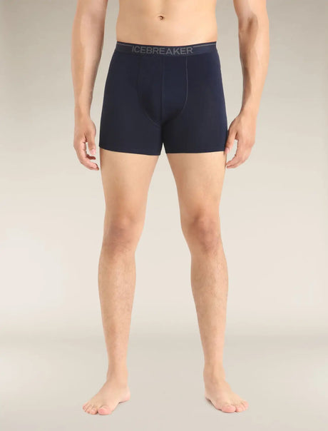 Icebreaker Merino 150 Anatomica Boxers (Men's) Icebreaker