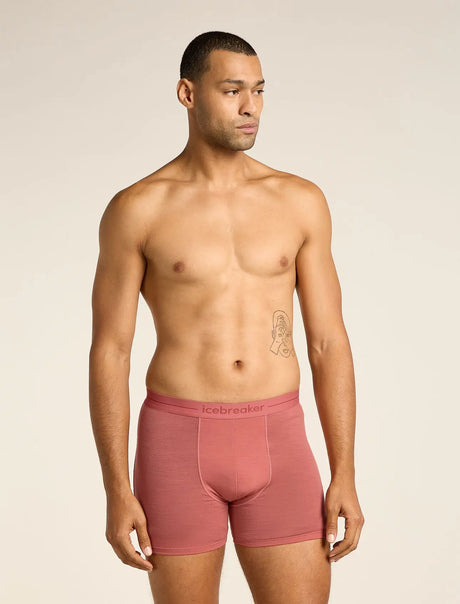 Icebreaker Merino 150 Anatomica Boxers (Men's) Icebreaker