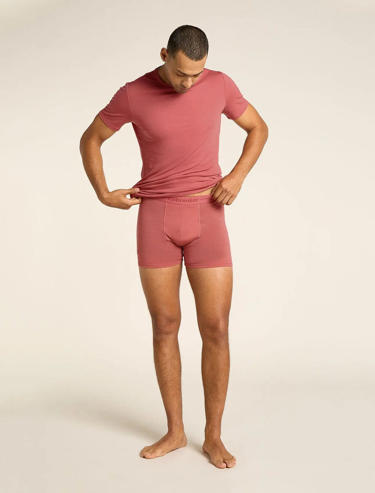 Icebreaker Merino 150 Anatomica Boxers (Men's) Icebreaker