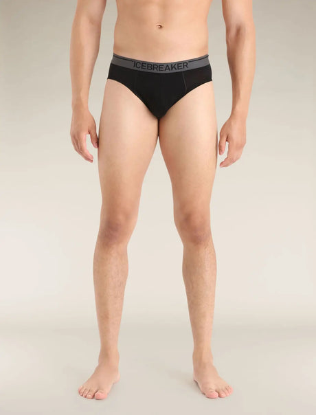 Icebreaker Merino 150 Anatomica Briefs (Men's) Icebreaker