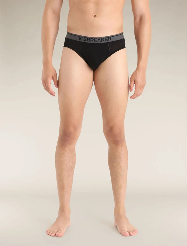 Icebreaker Merino 150 Anatomica Briefs (Men's) Icebreaker