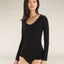 Icebreaker Merino 150 Siren Long Sleeve Sweetheart Top (Women's) Icebreaker