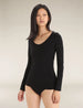 Icebreaker Merino 150 Siren Long Sleeve Sweetheart Top (Women's) Icebreaker