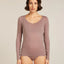 Icebreaker Merino 150 Siren Long Sleeve Sweetheart Top (Women's) Icebreaker