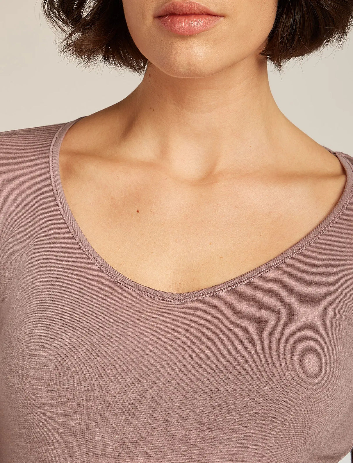 Icebreaker Merino 150 Siren Long Sleeve Sweetheart Top (Women's) Icebreaker