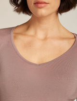 Icebreaker Merino 150 Siren Long Sleeve Sweetheart Top (Women's) Icebreaker
