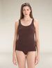 Icebreaker Merino 150 Siren Tank (Women's) Icebreaker