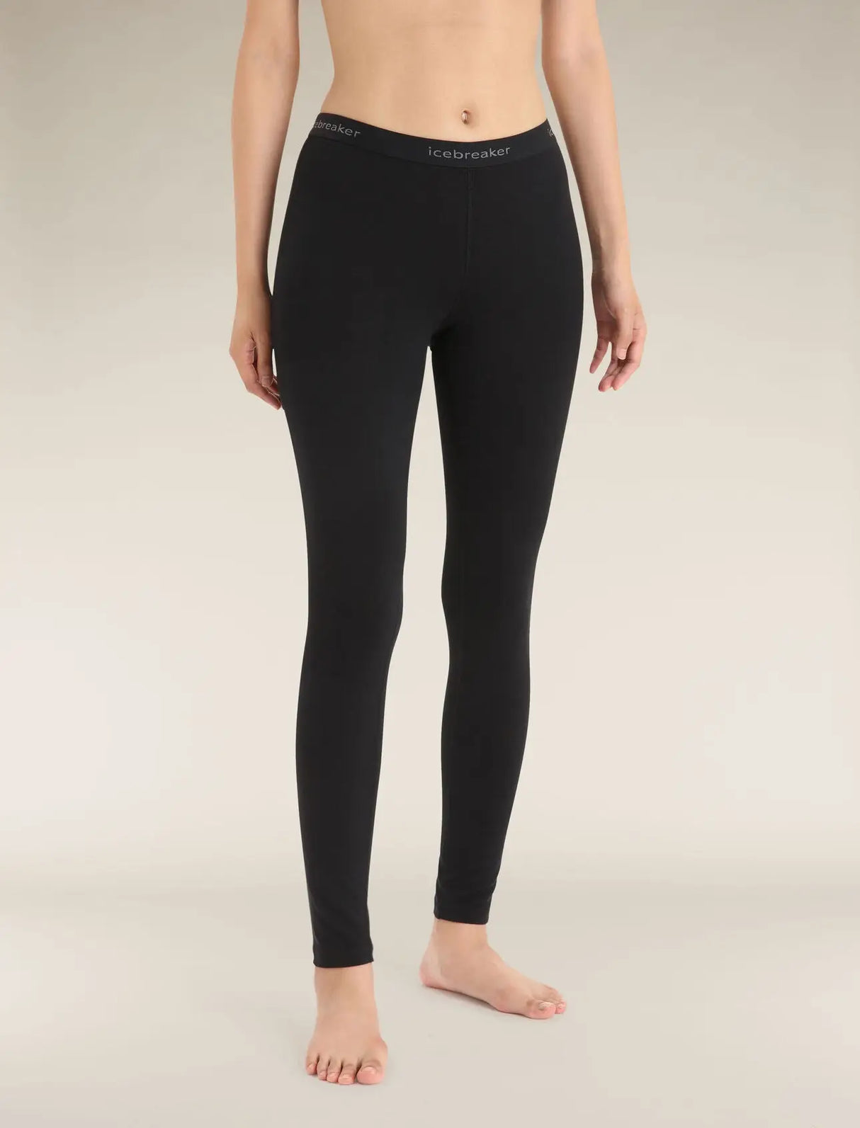 Icebreaker Merino 200 Oasis Leggings (Women's) Icebreaker