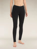 Icebreaker Merino 200 Oasis Leggings (Women's) Icebreaker