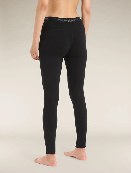 Icebreaker Merino 200 Oasis Leggings (Women's) Icebreaker