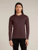 Icebreaker Merino 200 Oasis Long Sleeve Crew Neck Thermal Top (Men's) Icebreaker