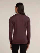 Icebreaker Merino 200 Oasis Long Sleeve Crew Neck Thermal Top (Men's) Icebreaker