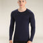 Icebreaker Merino 200 Oasis Long Sleeve Crew Neck Thermal Top (Men's) Icebreaker