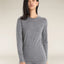 Icebreaker Merino 200 Oasis Long Sleeve Crewe Thermal Top (Women's) Icebreaker