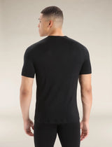 Icebreaker Merino 200 Oasis Short Sleeve Crew Neck (Men's) Icebreaker