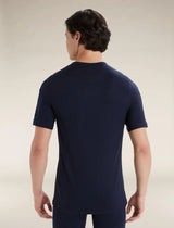 Icebreaker Merino 200 Oasis Short Sleeve Crew Neck (Men's) Icebreaker