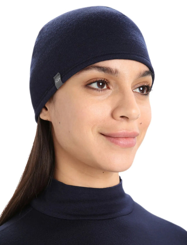 Icebreaker Merino 200 Pocket Hat (Unisex) Icebreaker
