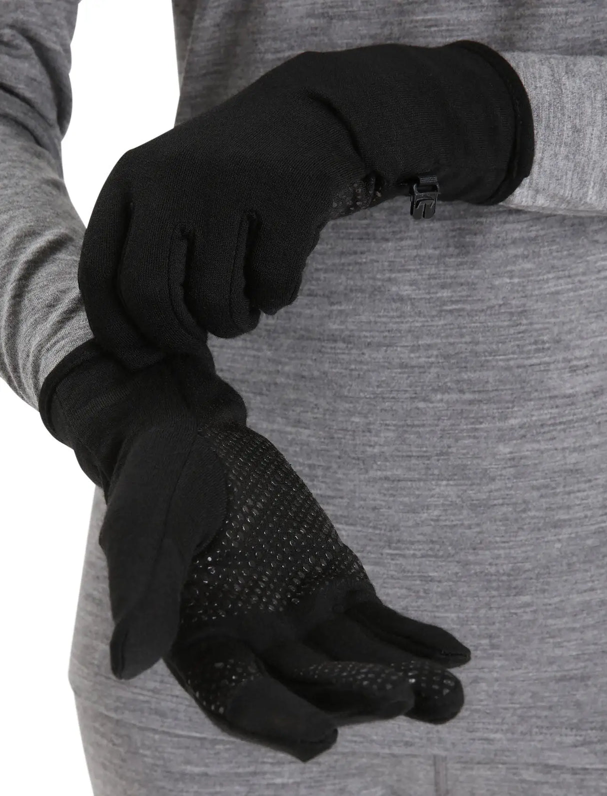 Icebreaker Merino 260 Quantum Gloves (Unisex) Icebreaker