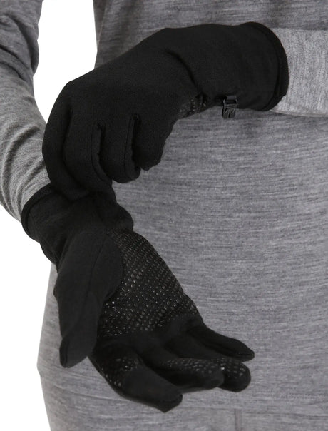Icebreaker Merino 260 Quantum Gloves (Unisex) Icebreaker