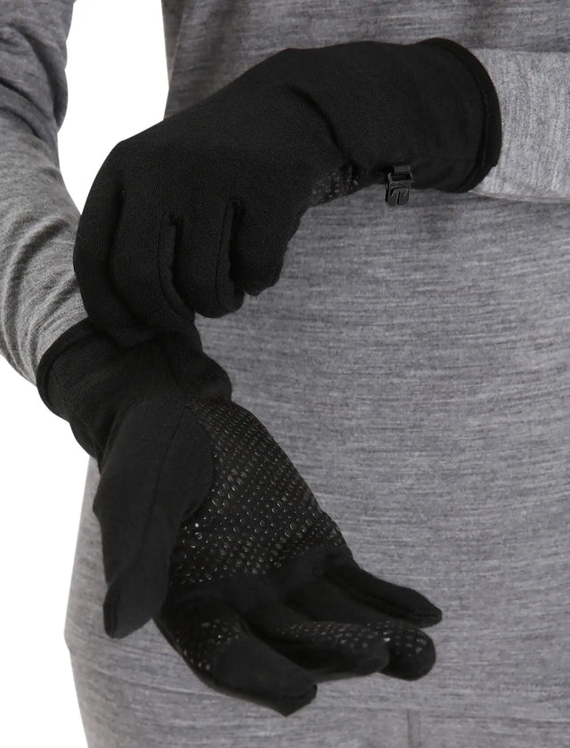Icebreaker Merino 260 Quantum Gloves (Unisex) Icebreaker