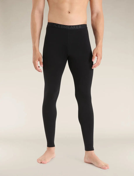Icebreaker Merino 260 Tech Leggings (Men's) Icebreaker