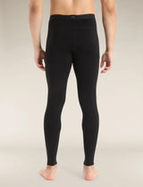 Icebreaker Merino 260 Tech Leggings (Men's) Icebreaker