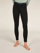 Icebreaker Merino 260 Tech Leggings (Women's) Icebreaker