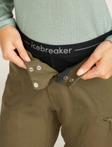 Icebreaker Merino 260 Tech Leggings (Women's) Icebreaker