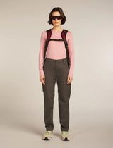 Icebreaker Merino 260 Tech Long Sleeve Crew Neck Thermal Top (Women's) Icebreaker