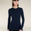 Icebreaker Merino 260 Tech Long Sleeve Crew Neck Thermal Top (Women's) Icebreaker