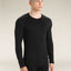 Icebreaker Merino 260 Tech Long Sleeve Crew Neck (Men's) Icebreaker