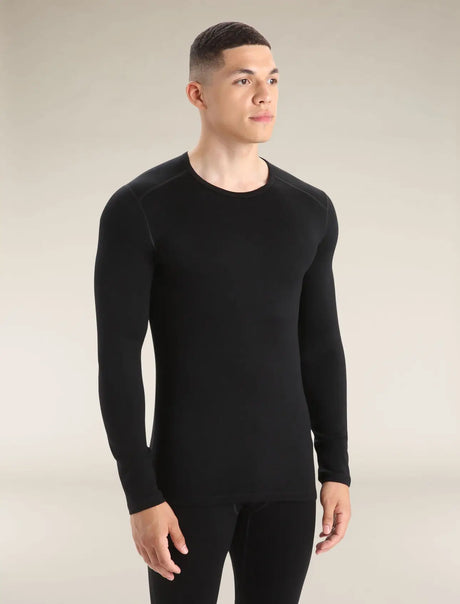 Icebreaker Merino 260 Tech Long Sleeve Crew Neck (Men's) Icebreaker